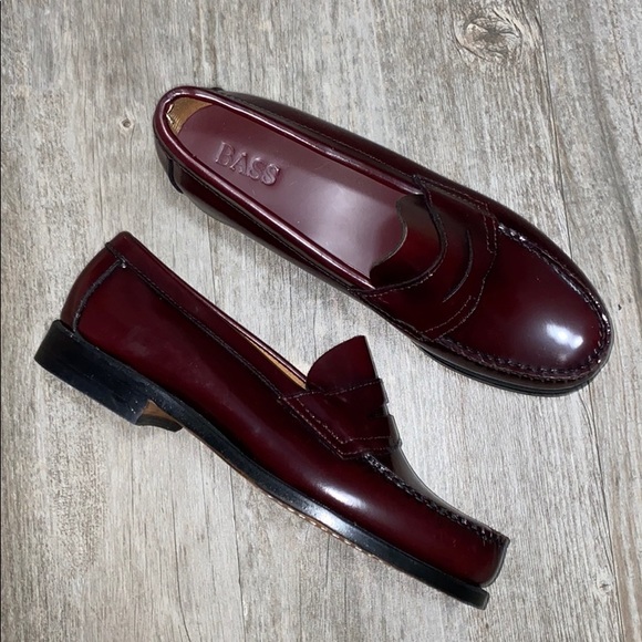 weejuns penny loafers